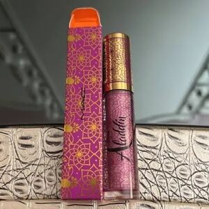 MAC Cosmetics Aladdin Magic Carpet Ride Limited Edition Lip Gloss